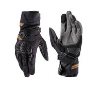 Leatt Gant ADV HydraDri 6.5 | Noir Mat/Gris | L/EU9/US10