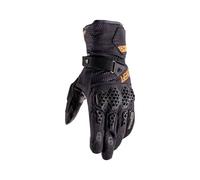 Leatt Gant ADV HydraDri 6.5 | Noir Mat/Gris | M/EU8/US9