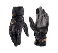 Leatt Gant ADV HydraDri 6.5 | Noir Mat/Gris | XL/EU10/US11