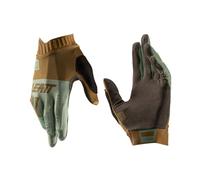 Leatt Gant VTT 1.0 Gripr Femme | Marron | Xs/eu6/us7