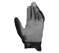 Leatt Gants VTT 2.0 SubZero avec paume MicronGrip Homme Noir S