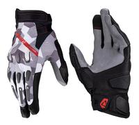 LEATT Gants ADV HydraDri 7.5 Short Steel 2024 M
