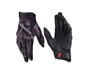 Leatt Gants Moto Adventure Hydradri 7.5 imperméables et résistants