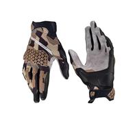 Leatt Gants Moto Adventure X-Flow 7.5 Short Ultra Protecteur et Confortable
