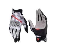 Leatt Adventure X-Flow 7.5 Short Camo, gants XXL Noir/Gris/Gris Clair Noir/Gris/Gris Clair