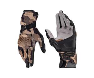Leatt Gants Moto Adventure X-Flow 7.5 Ultra protecteurs et Confortables