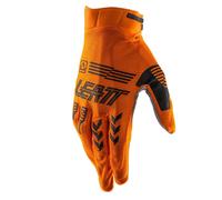 Leatt Gants de motocross 2.5 X-Flow V26 Orange/Noir Taille L Homme