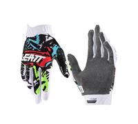 Leatt Gants Motocross 1.5 avec Paume MicronGrip pour Enfant