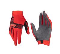 Leatt Moto 1.5 Gripr Off-road Gloves Rouge S / Short