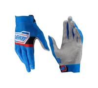 Leatt Gants Motocross 2.5X-Flow Ultra ventilés, Homme, Pitboard Royal, XXL