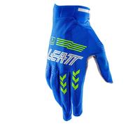 Leatt Gants Motocross 2026 2.5 X-Flow Bleu Pour Vélo Tout-Terrain