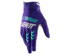 Leatt Gants Motocross 2026 2.5 X-Flow Violet Off-Road