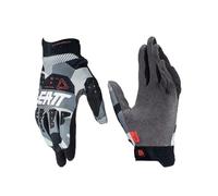 Leatt 2.5 Windblock Forge 2024 Gants de motocross, noir-gris-blanc, taille M