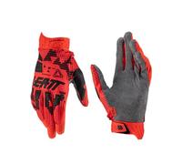 Leatt 2.5 Windblock Gants de motocross, rouge, taille M pour homme