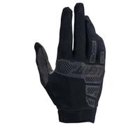 Leatt Gants de motocross 1.5 GripR 2024 MicronGrip Noir-Gris Taille 2XL Homme