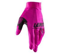 Leatt 1.5 GripR 2026 Gants de motocross, rose/noir, Taille XL
