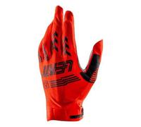 Leatt 2.5 X-Flow 2025 Gants de motocross, Rouge, Taille S