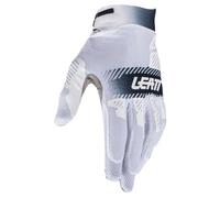 Leatt Gants de motocross 2.5 X-Flow 2024 gris-blanc taille M homme