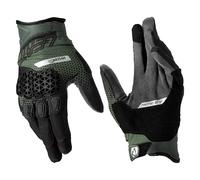 Leatt Adv Hydradri 5.0 Short Off-road Gloves Vert M