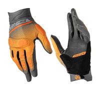 Leatt Adv X-flow 5.5 Short Off-road Gloves Orange XL