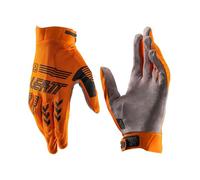 Leatt Gants tout-terrain 2.5 X-Flow V26 Orange/Noir Taille M Homme