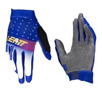 Leatt Gants VTT Gripr 1.0 Junior avec Paume MicronGrip sans Couture