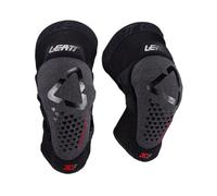 Leatt Garde-genou 3DF 5.0 Evo Junior Cross V26 Noir