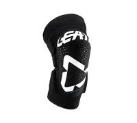 Leatt Genouillères 3DF 5.0 - blanc/noir - Junior