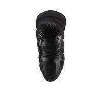 LEATT KNEE GUARD 3DF HYBRID BLK #S/M - 5019400650