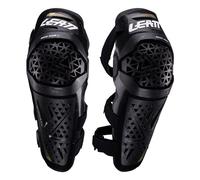 Leatt Genouillères Dual Axis Pro – Noires – Taille XXL