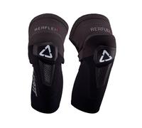 Leatt Genouillères ReaFlex Hybrid – noir – XL