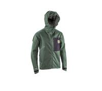 Leatt Giacca Mtb Hydradri 3.0-impermeabile E Traspirante Veste VTT Homme XL Vert