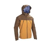 Leatt Giacca Mtb Hydradri 4.0 Con Tessuto Impermeabile E Traspirante Veste VTT Hydradri 4.0 avec tissu imperméable et respirant Homme