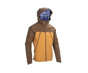 Leatt Giacca Mtb Hydradri 4.0 Con Tessuto Impermeabile E Traspirante Veste VTT Hydradri 4.0 avec tissu imperméable et respirant Homme