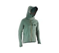 Leatt Giacca Termica Traspirante Mtb Thermaflow 5.0 Verd Veste VTT Homme