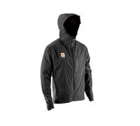 Leatt Giacca Termica Traspirante Mtb Thermaflow 6.0 Nero Veste VTT Homme