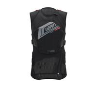 Leatt 3DF AirFit Veste protectrice, noir, Taille L/XL