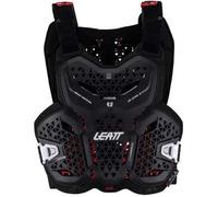 Leatt Pare-pierres 4.5 Evo Noir XXL
