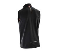 Leatt Thermaflow 5.0 Gilet Noir XL Homme