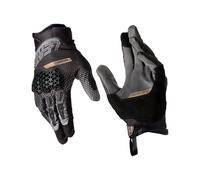 LEATT Glove ADV HydraDri 5.5 Short #M/EU8/US9 Stealth - 6025101742