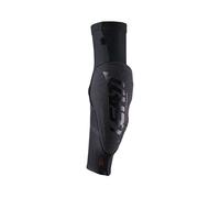 LEATT Gomitière Enfant 3DF 5.0 EVO Protection Avancée Absorption Impacts Noir