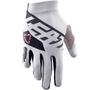 Leatt GPX 2.5 X-Flow Gants, Blanc/Noir, Taille S