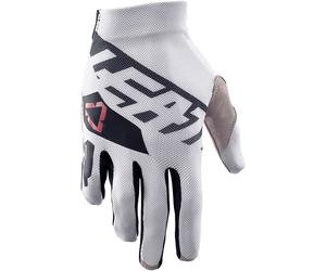 Leatt GPX 2.5 X-Flow Gants, Blanc/Noir, Taille S