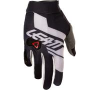Leatt GPX 2.5 X-Flow Gants, Noir/Blanc, Taille S