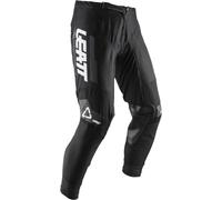Leatt GPX 3.5 Pantalon Motocross pour enfants, noir-blanc, taille S pour des gamins