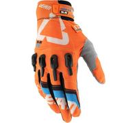 Leatt GPX 3.5 X-Flow Gants, orange, taille XS pour homme