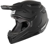 Leatt GPX 4.5 Casque de motocross, noir, taille L pour homme