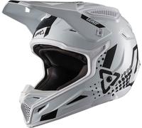 Leatt GPX 4.5 V20.2 Casque Motocross, Blanc/Noir, Taille XL (61/62)