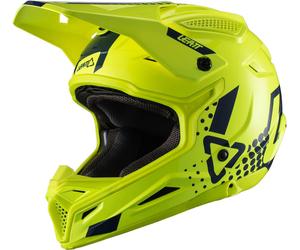 Leatt GPX 4.5 V20.2 Casque Motocross, Jaune néon, Taille L (59/60)