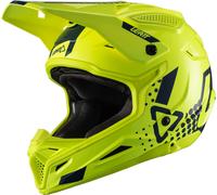 Leatt GPX 4.5 V20.2 Casque Motocross, jaune, taille L pour homme